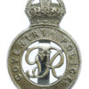George VI Coventry Police Cap Badge