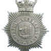 Bristol Constabulary Helmet Plate - Queen's Crown