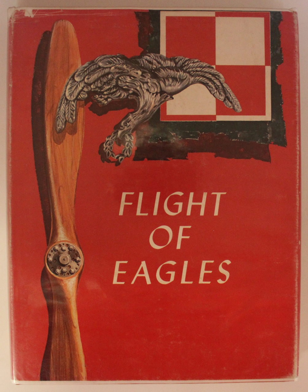 Book - Flight of Eagles
