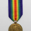 WW1 Victory Medal - Pte. H. Platt, South Lancashire Regiment