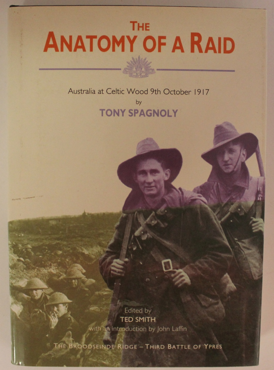 Book - The Anatomy of a Raid