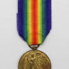 WW1 Victory Medal - Pte. F. Coffell, 10th Bn. Durham Light Infantry