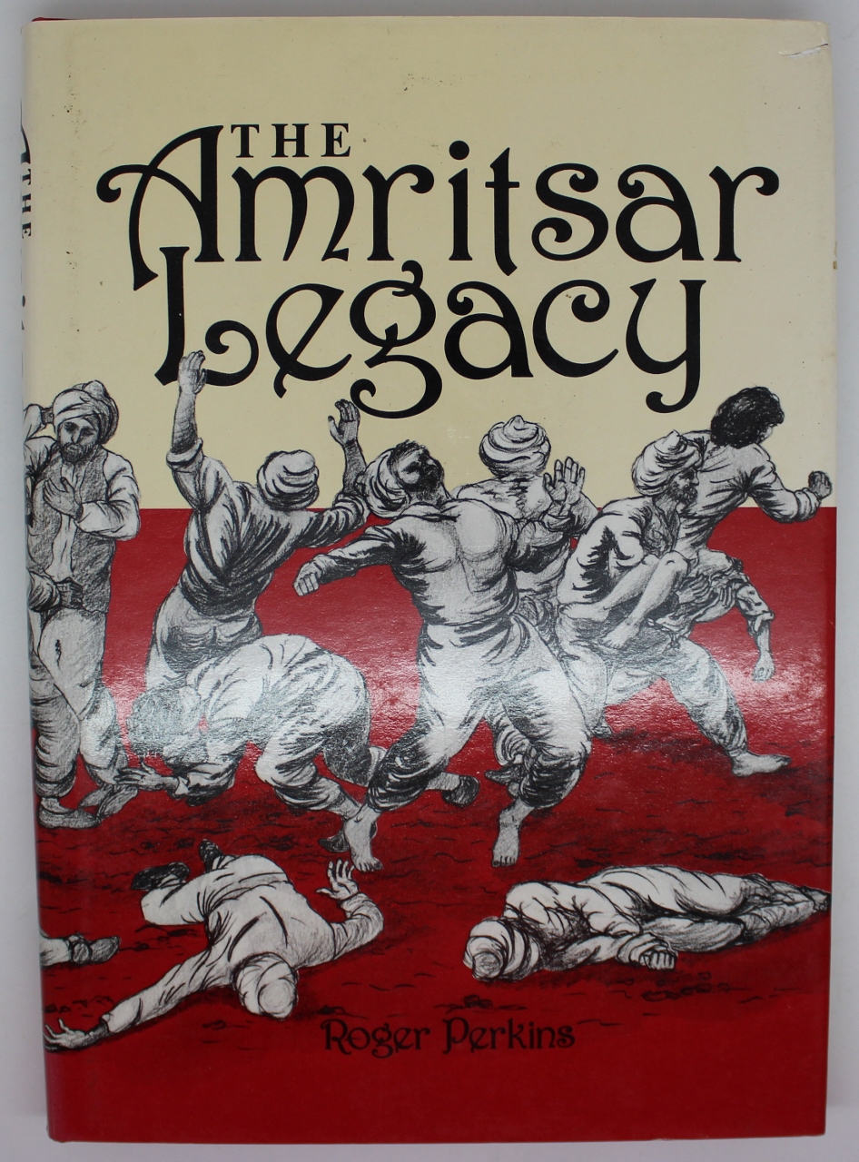 Book - The Amritsar Legacy