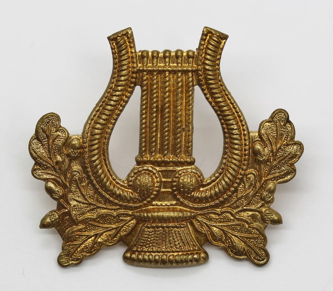 British Army Musician's Qualification Arm Badge