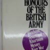 Book - Battle Honours of the British Army