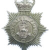 Coventry Police Helmet Plate - Queen's Crown