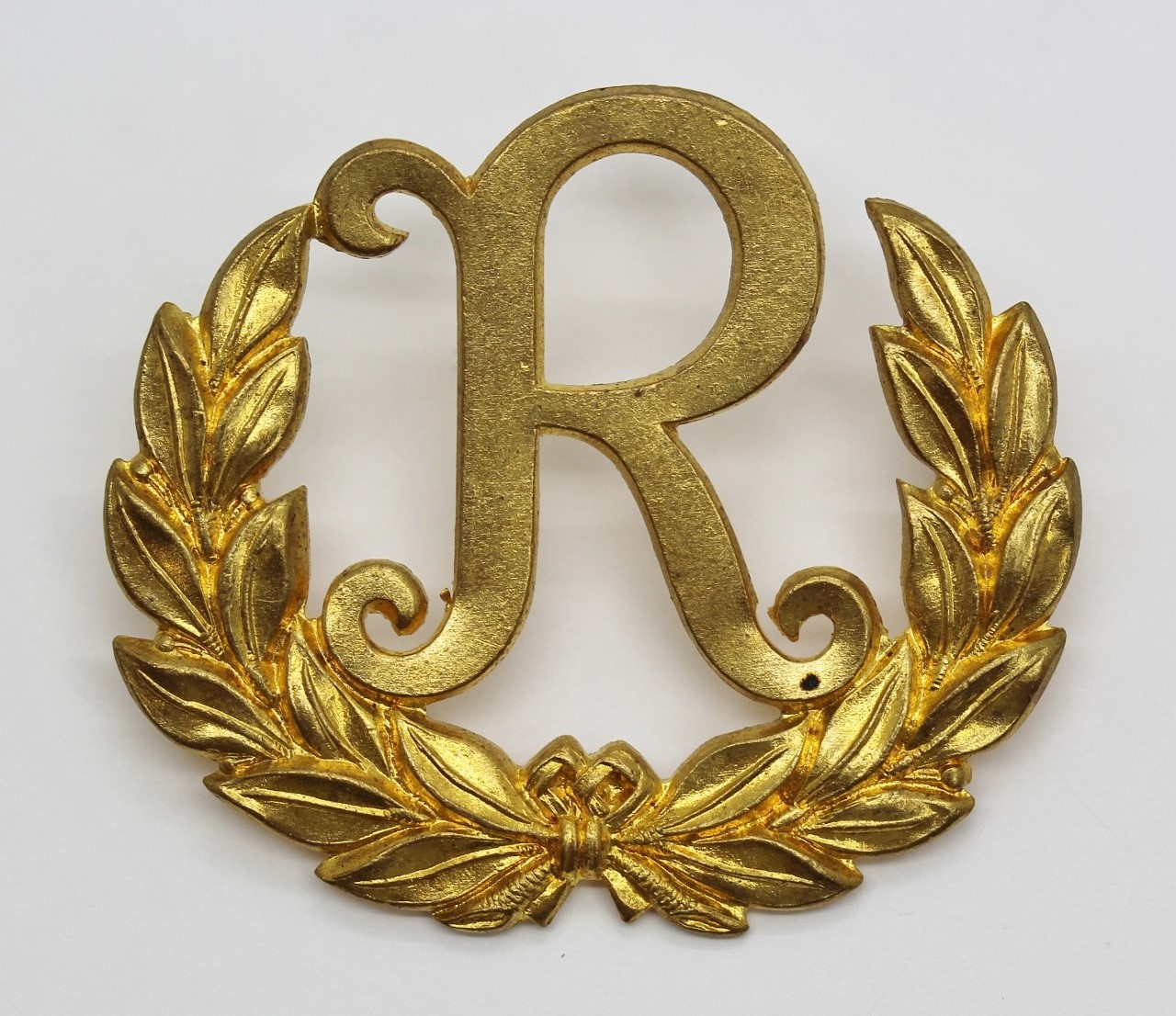 British Army Rangetaker Proficiency Arm Badge