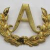 British Army 'A' Tradesman Proficiency Arm Badge