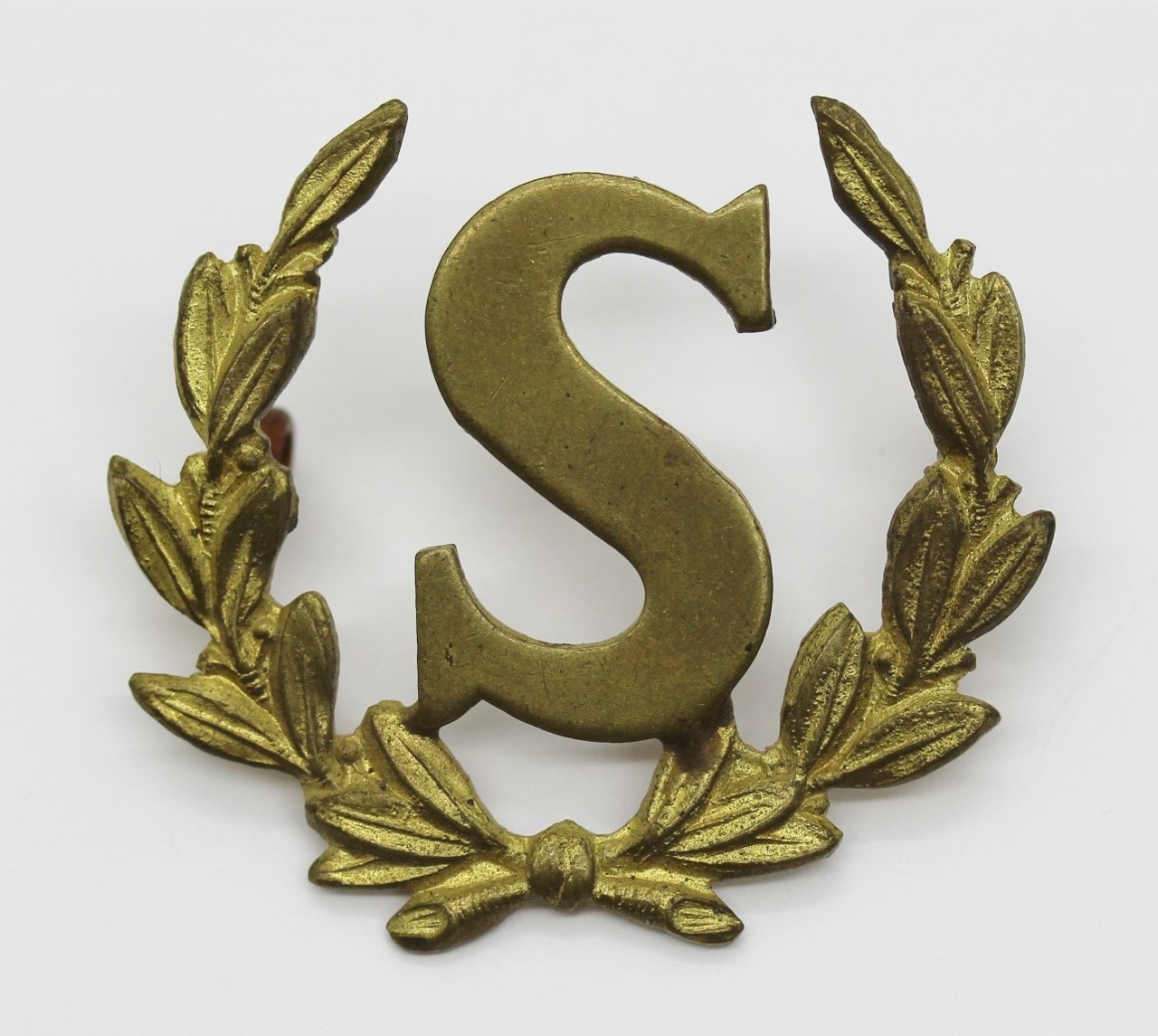British Army Surveyor Royal Artillery Proficiency Arm Badge