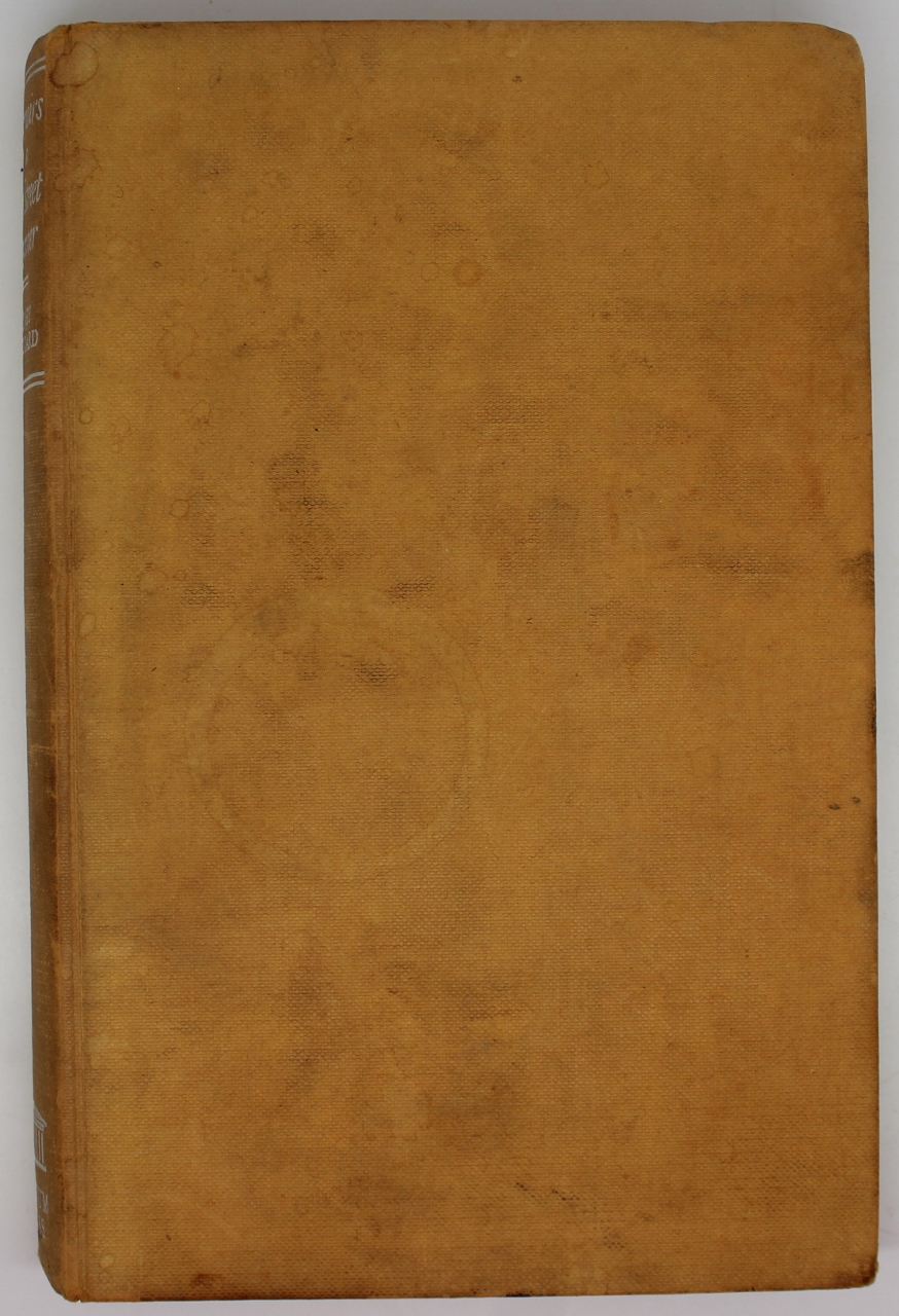 Book - Memoirs of a Bow Street Runner