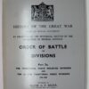 Book - Order of Battle of Divisions Part 2A