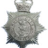 Hull City Police Helmet Plate - Queen's Crown