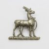 Victorian Royal Warwickshire Regiment Collar Badge