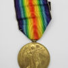 WW1 Victory Medal - A.Cpl. H.J. Baxter, East Surrey Regiment