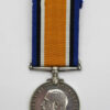 WW1 British War Medal - Spr. H. Haywood, Royal Engineers