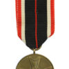 German WW2 War Merit Medal