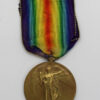 WW1 Victory Medal - Pte. E. Firth, West Yorkshire Regiment