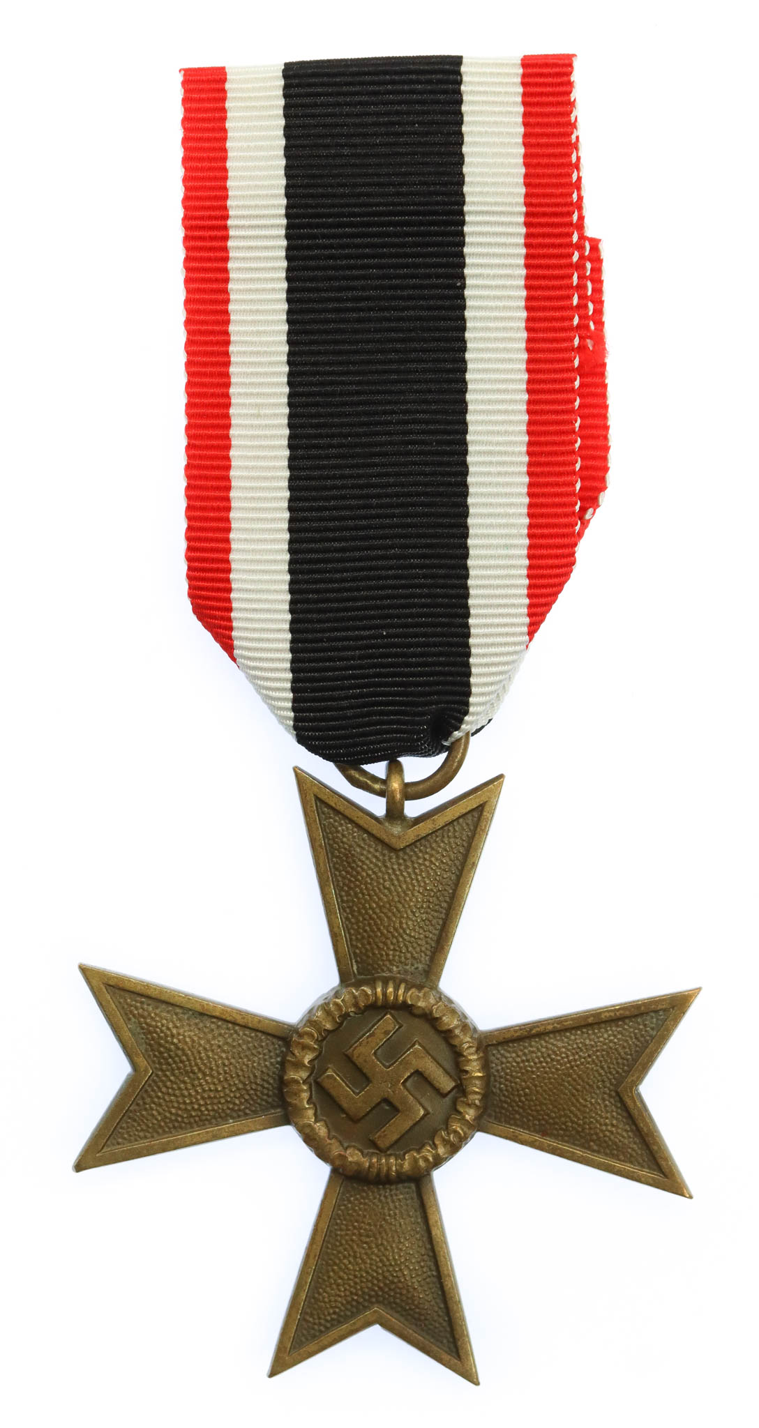 German WW2 War Merit Cross - 2nd Class (Without Swords)