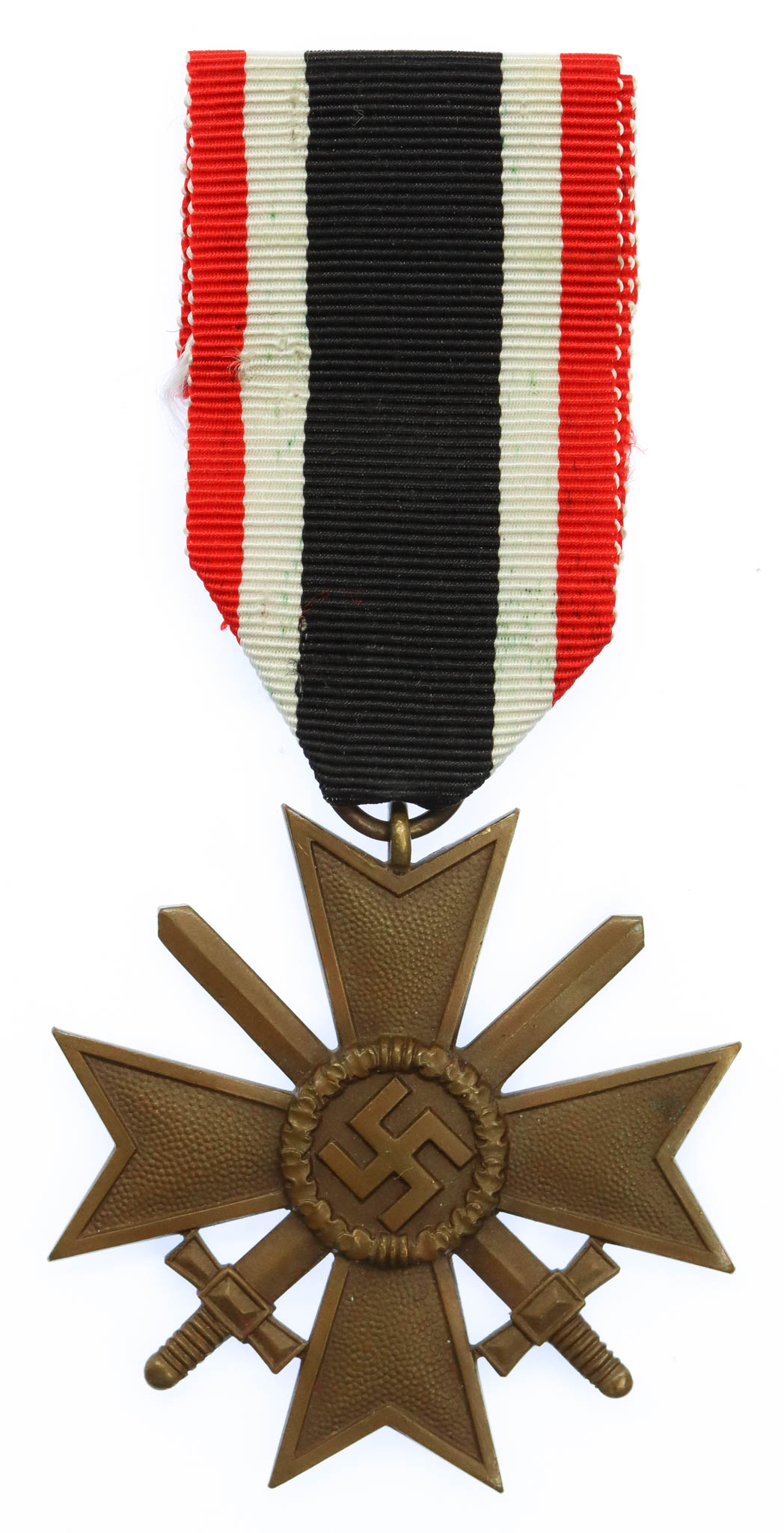 German WW2 War Merit Cross - 2nd Class (with Swords)