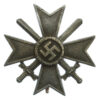 German WW2 War Merit Cross, 1st Class (with Swords)