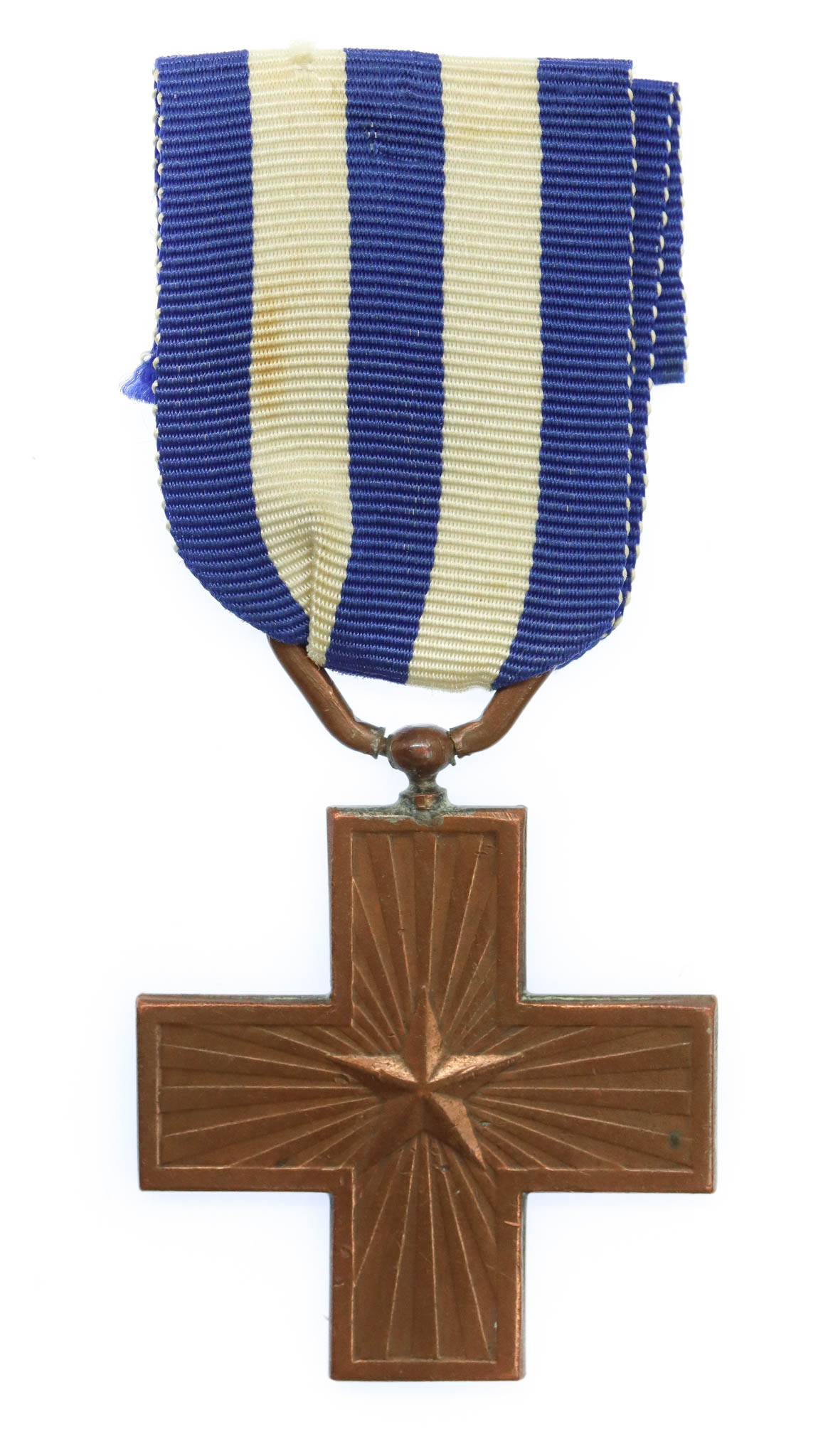 Italian War Merit Cross (Vitt. Emm. III)