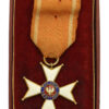 Poland Order of Polonia Restituta, 5th Class 1944 