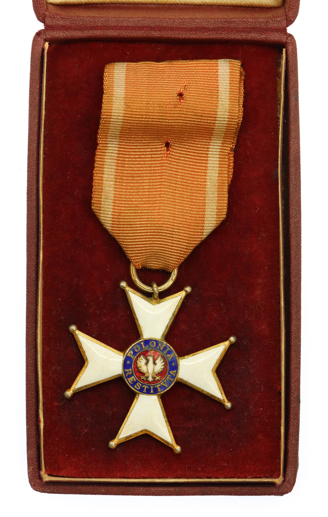Poland Order of Polonia Restituta, 5th Class 1944 