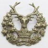 Victorian/Edwardian Gordon HIghlanders (BY DAND) Cap Badge