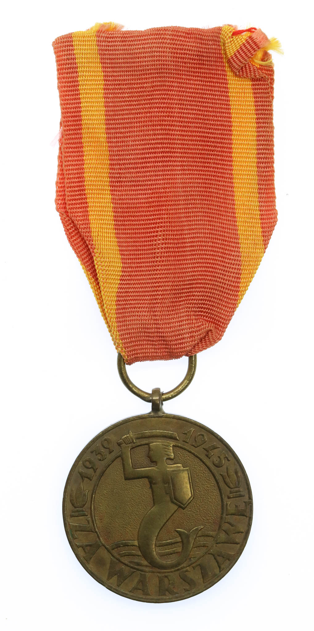 Poland Medal for the Liberation of Warsaw 1945