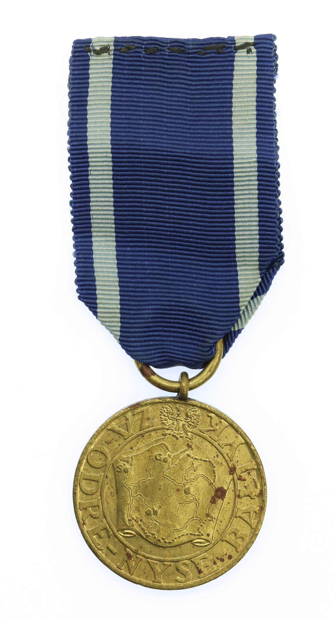 Poland Medal for the Oder, Neisse and Baltic 1945 (Za Odre, Nyse i Baltyk)