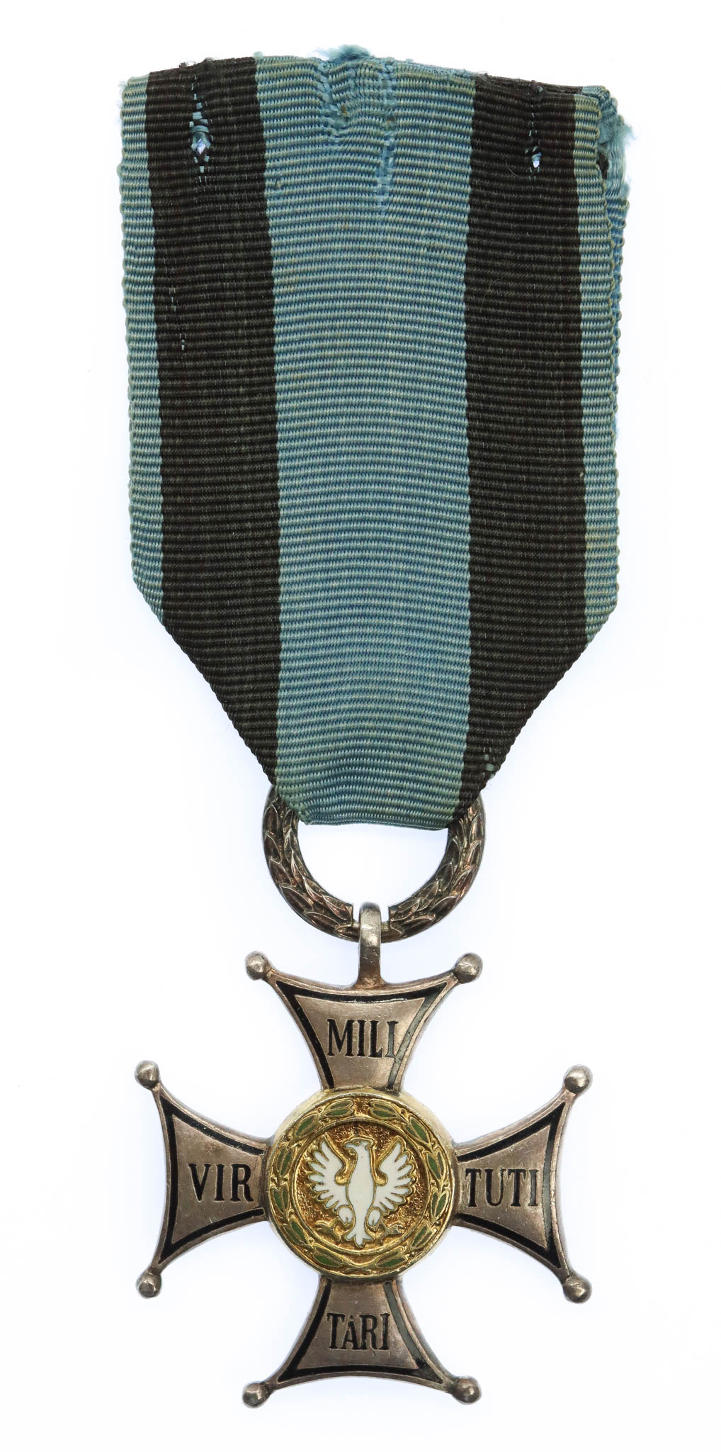 Poland Order of Virtuti Militari, 5th Class (Warsaw Mint)