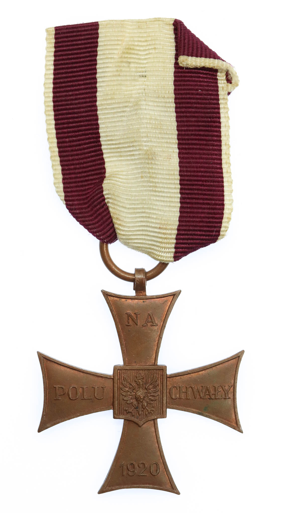 Poland Cross of Valour