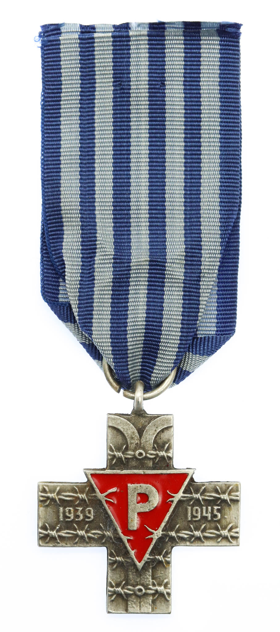 Poland Auschwitz Cross (PRL Version)