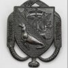 Falkland Islands Defence Force Cap Badge