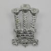 Welsh Brigade Anodised (Staybrite) Cap Badge