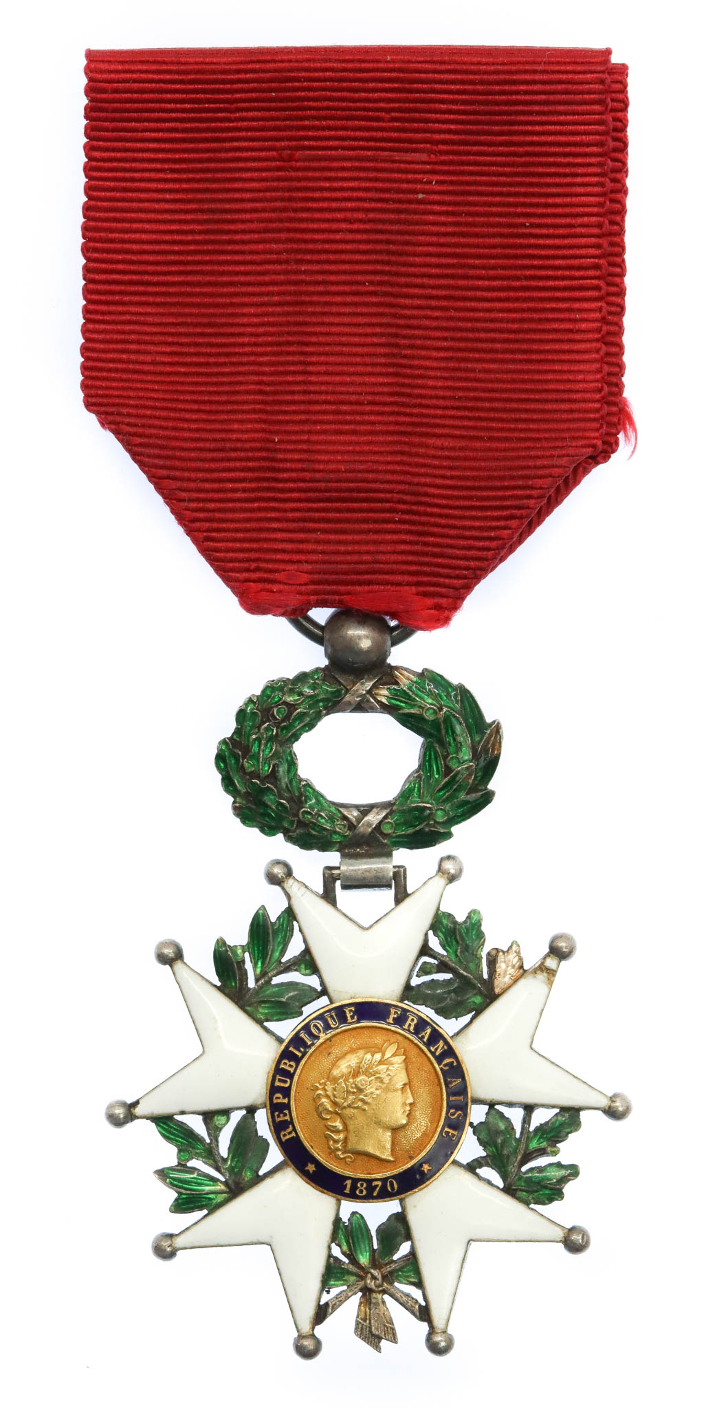 French Legion d' Honneur, Chevalier, 3rd Republic