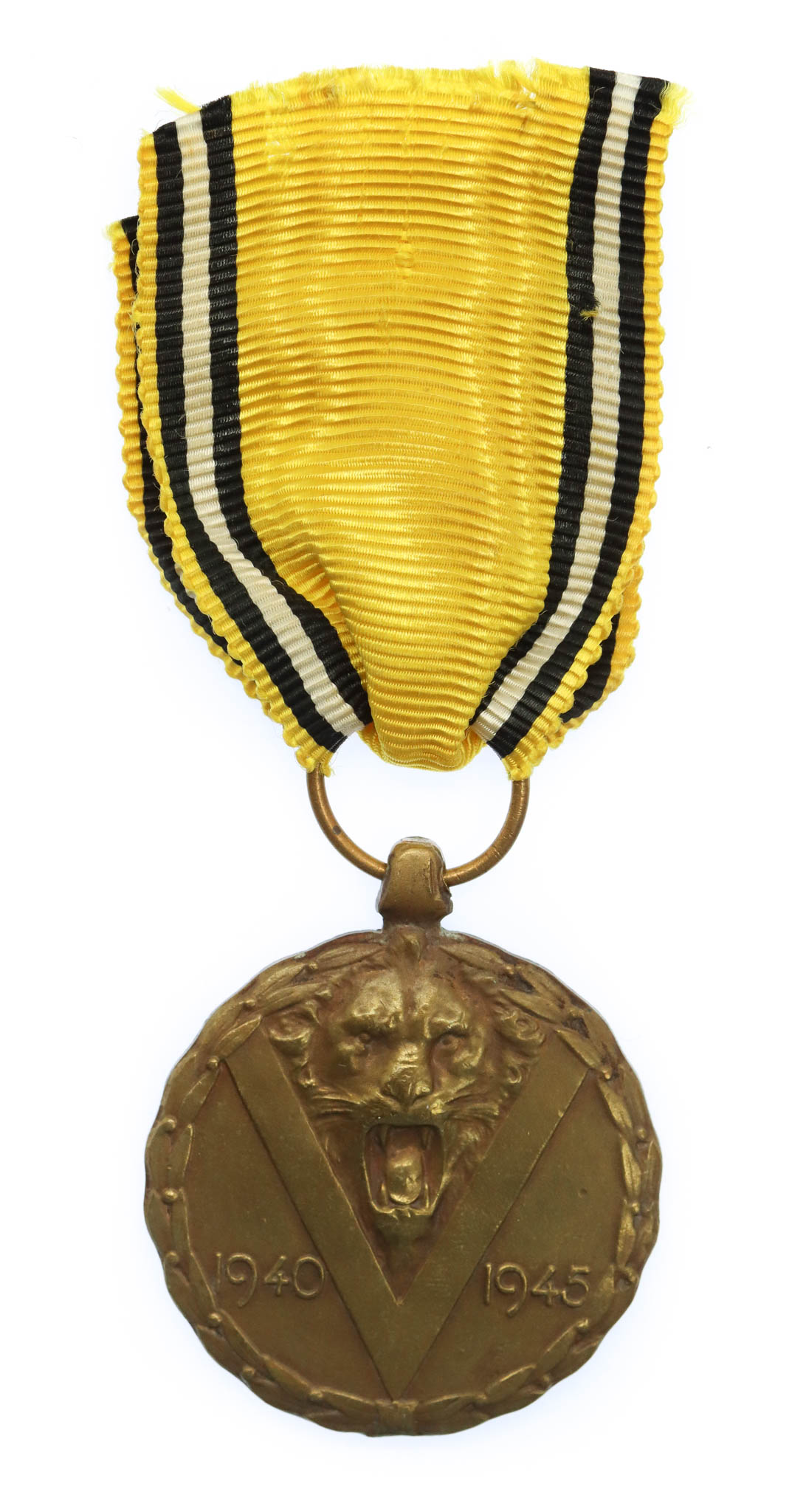 Belgium WW2 Commemorative Medal of the 1940-1945 War