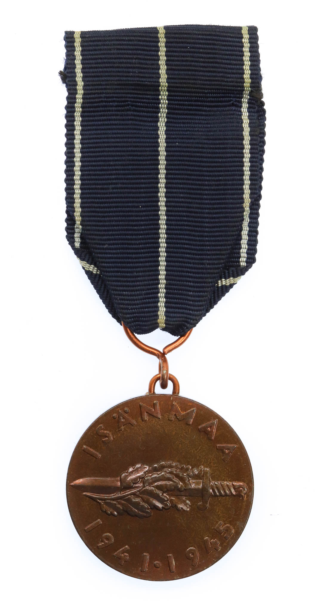 Finland Continuation War Commemorative Medal 1941-1945