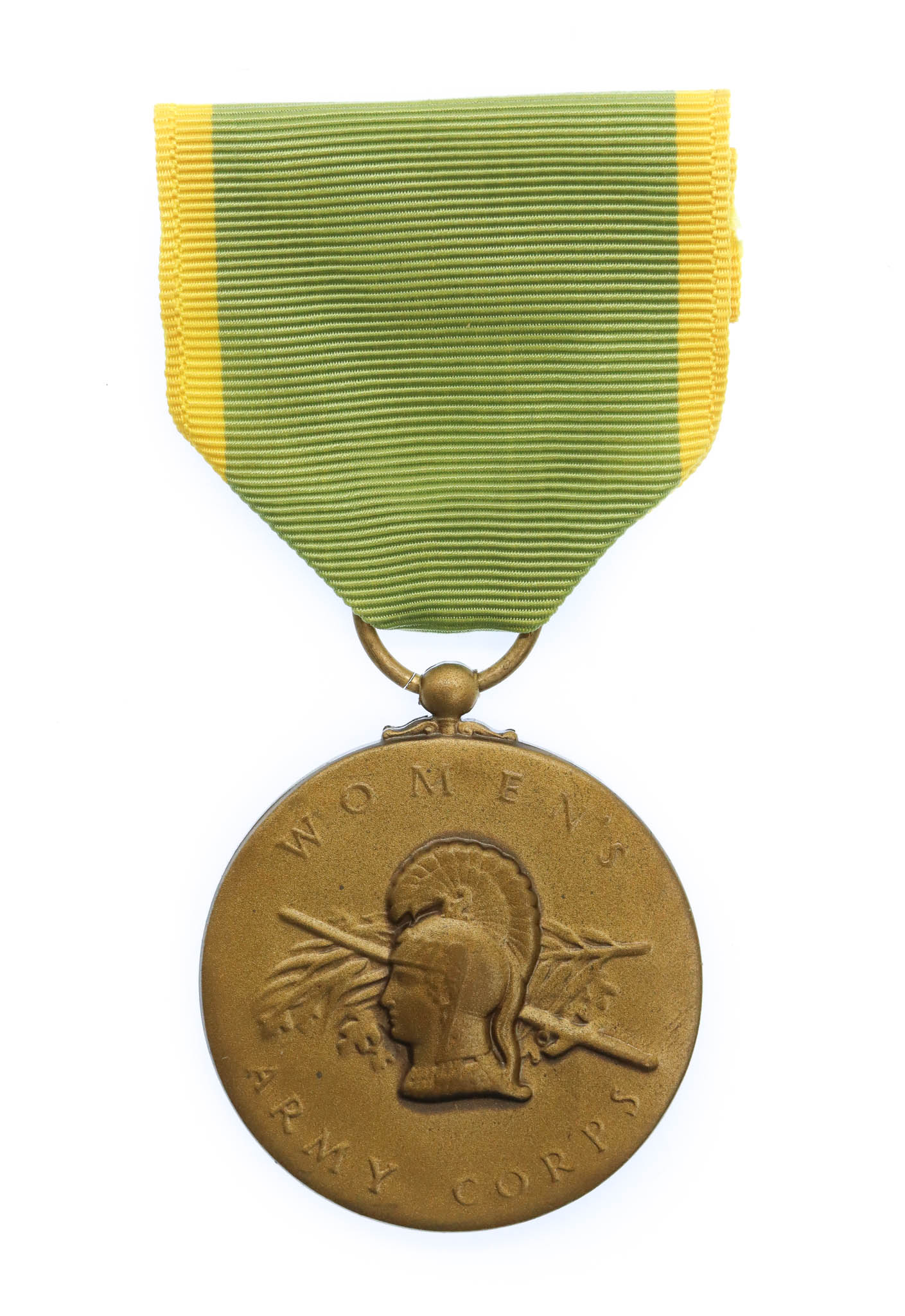 United States Women's Army Corps Medal 1942-1943