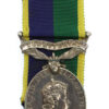 Elizabeth II Territorial Efficiency Medal (Post 1982) - Gnr. E. Walton, Royal Artillery
