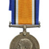 WW1 British War Medal - E.C. Walton, Ord. Royal Navy