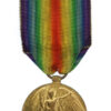 WW1 Victory Medal - A. Walton, Ord., Mercantile Fleet Auxiliary