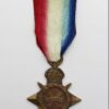 WW1 1914-15 Star - Pte. A. Shaw, Royal Army Medical Corps