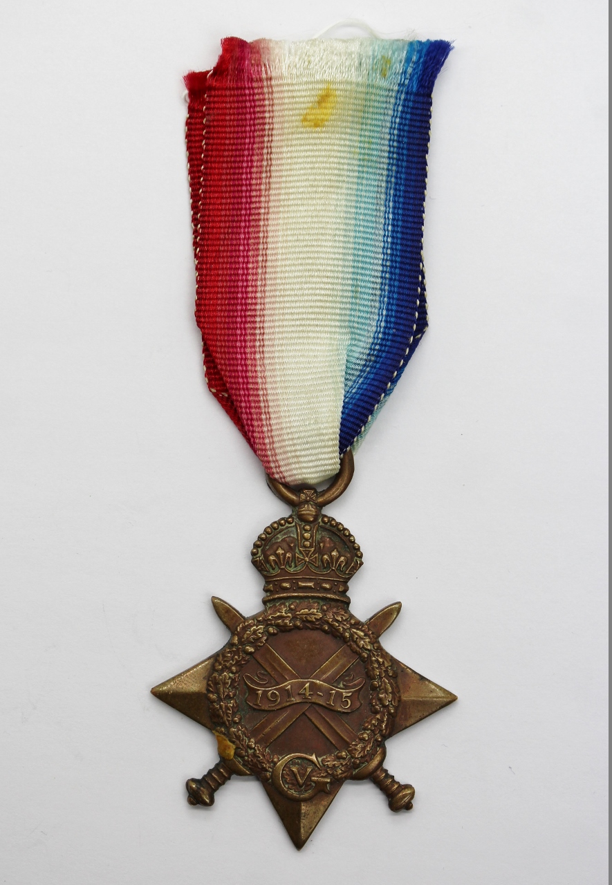 WW1 1914-15 Star - Pte. A. Shaw, Royal Army Medical Corps