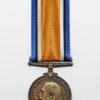 WW1 British War Medal - Pte. F.A. Drewett, 2nd London Regiment