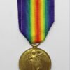 WW1 Victory Medal - Pte. R. Skinner, 37th (Labour) Bn. Royal Fusiliers