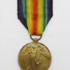 WW1 Victory Medal - F. Williamson, L.Sto. Royal Navy