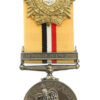 Iraq Medal (Clasp - 19 Mar to 28 Apr 2003) - Pte. R.M. Davetanivalu, 13th Air Assault Support Regt, Royal Logistic Corps