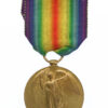 WW1 Victory Medal - Pnr. N. Black, Royal Engineers