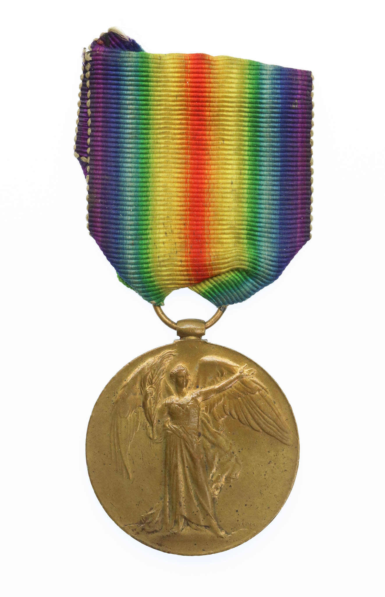 WW1 Victory Medal - Pnr. N. Black, Royal Engineers